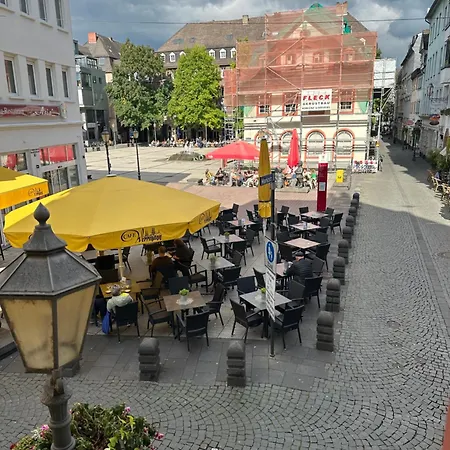 Apartment Max & Moritz 1