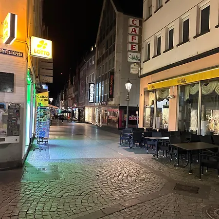 Max & Moritz 1 Apartment