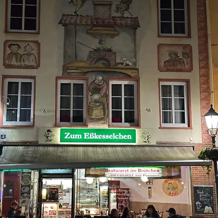 Apartment Max & Moritz 1 *