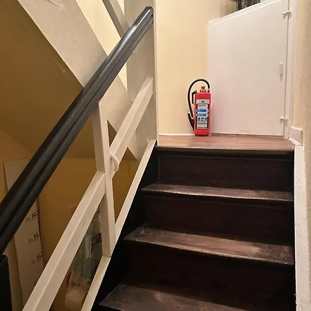 Max & Moritz 1 Apartment Koblenz (Rhineland-Palatinate)