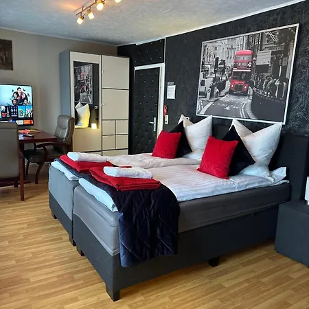 Apartamento Max & Moritz 1