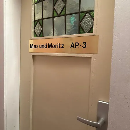 Max & Moritz 1 Διαμέρισμα