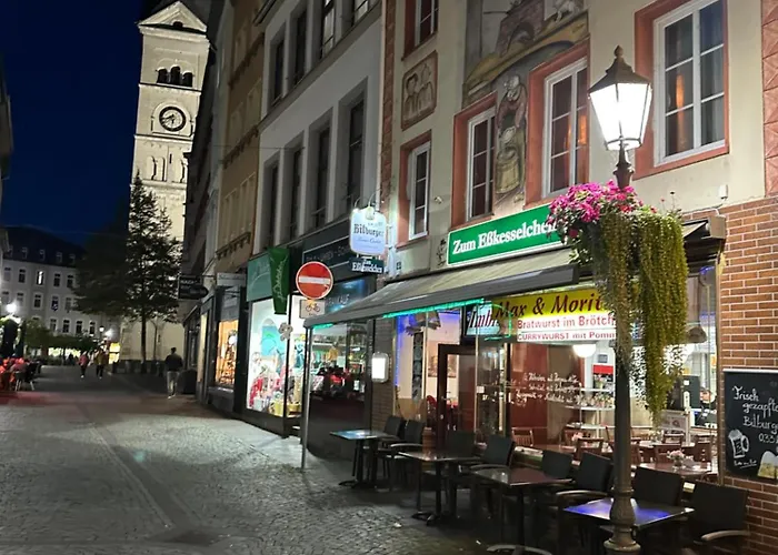 Appartamento Max & Moritz 1 *