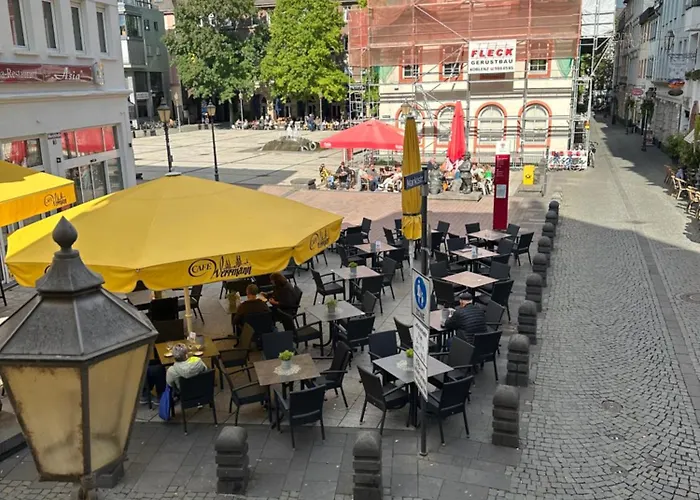 Appartamento Max & Moritz 1