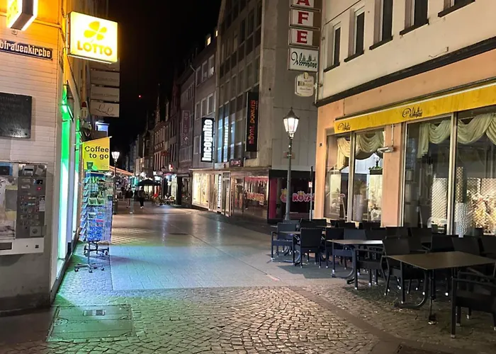 Max & Moritz 1 Apartment