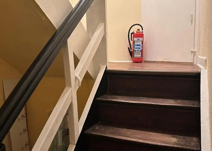 Max & Moritz 1 Appartamento Coblenza