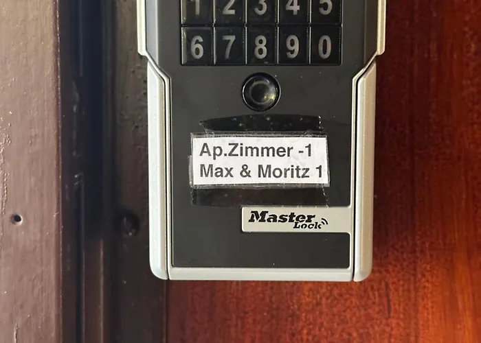 Lejlighed Max & Moritz 1 Koblenz (Rhineland-Palatinate)