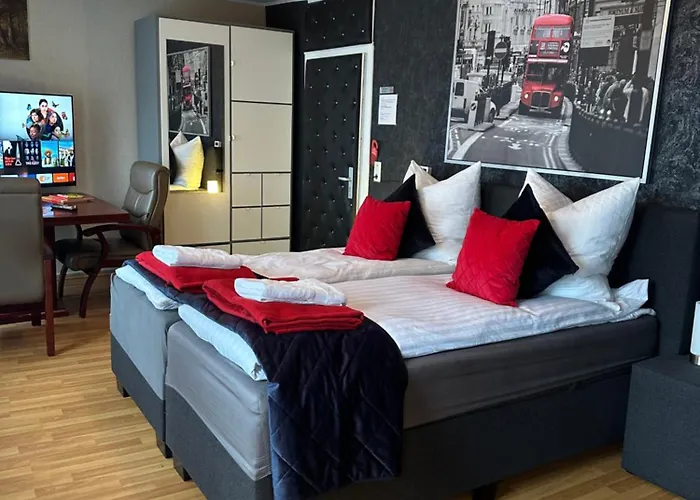 Appartamento Max & Moritz 1